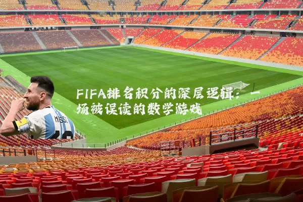 FIFA排名积分的深层逻辑:一场被误读的数学游戏