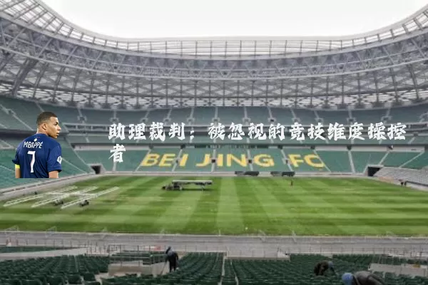 助理裁判:被忽视的竞技维度操控者